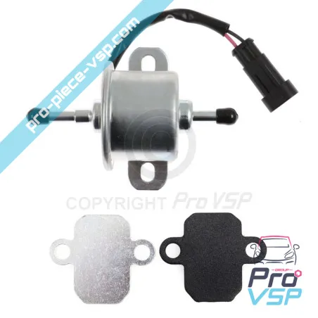 Bomba de gasolina eléctrica de montaje en kit