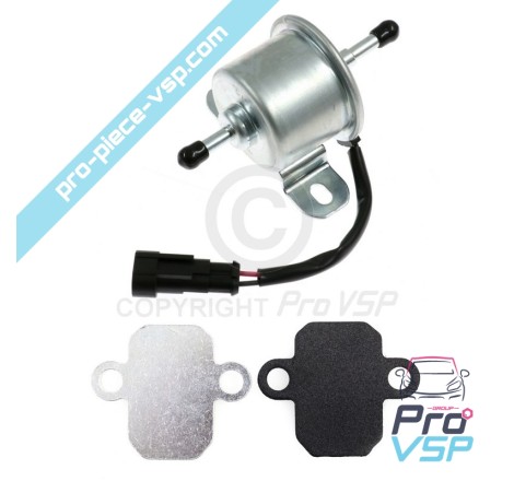 Kit montering elektrisk gasol pump