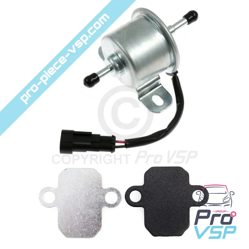 Kit montering elektrisk gasol pump