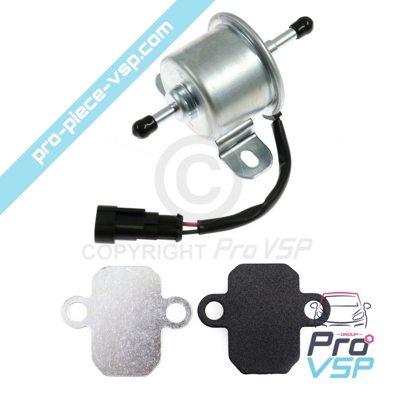 Kit Mounting Electric Gasoil Pump