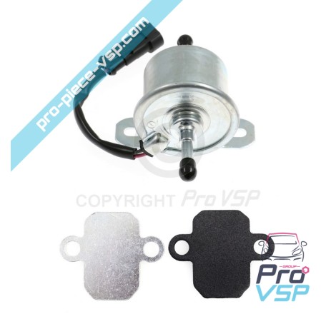 Kit Mounting Electric Gasoil Pump