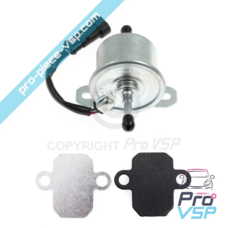 Kit montering elektrisk gasol pump