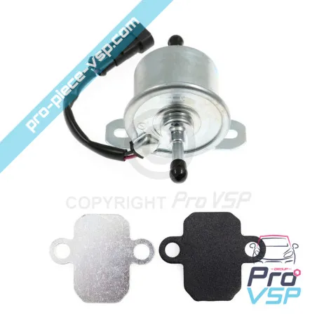 Bomba de gasolina eléctrica de montaje en kit