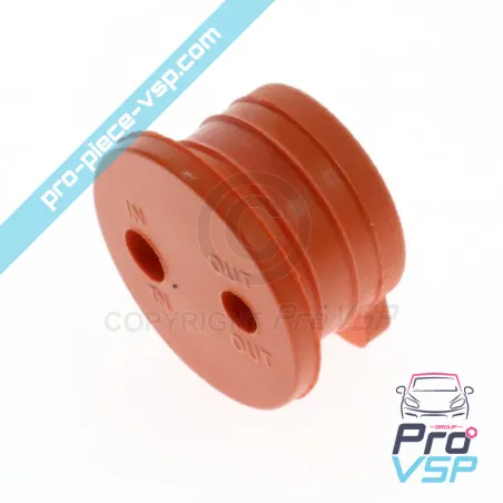 Lombardini Feed Pipe Seal focs ja progress