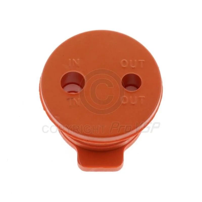 Lombardini Feed Pipe Seal focs ja progress