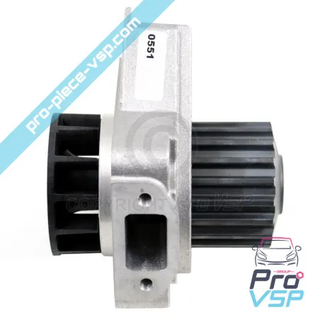 Vattenpump ursprung lombardini focs och progress