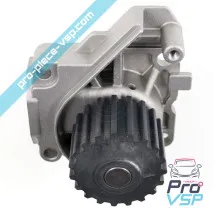 Lombardini Anpassningsbar vattenpump focs och progress