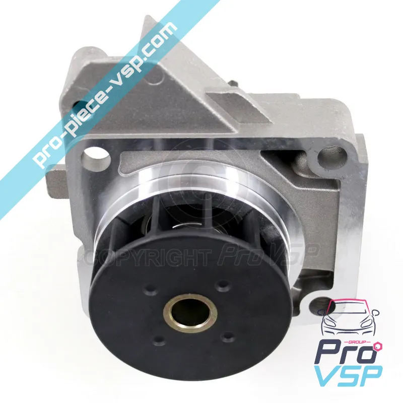 Lombardini adaptable water pump focs and progress
