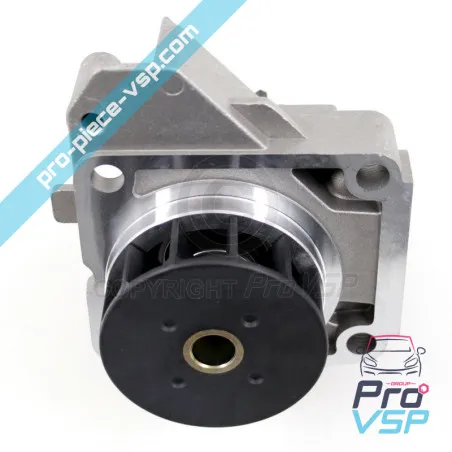 Lombardini adaptable water pump focs and progress
