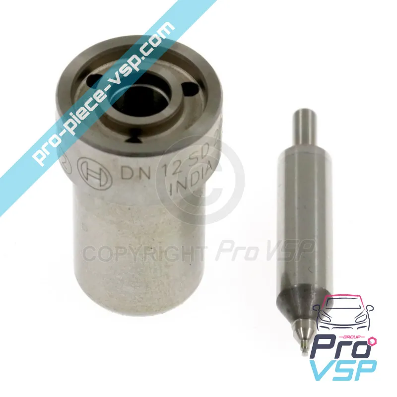 Inyector de motor Lombardini Nariz focs progress desde 1994