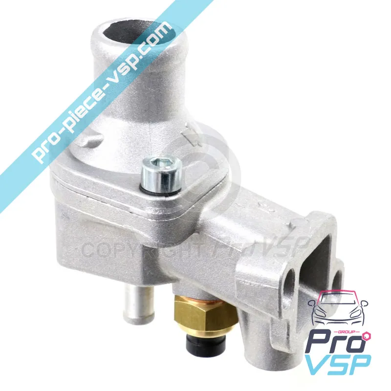 Boitier complet de thermostat lombardini focs et progress