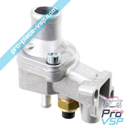 Boitier complet de thermostat lombardini focs et progress