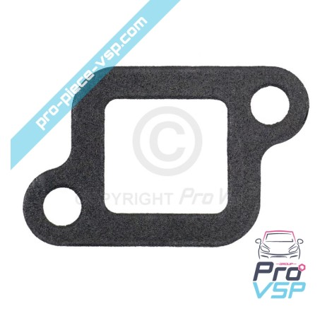Thermostat case gasket