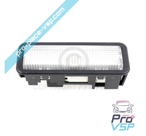 Luz de teto usado para Microcar