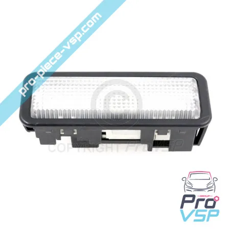 Luz de teto usado para Microcar