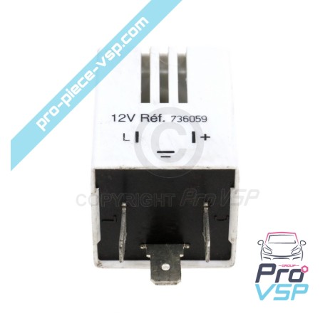 3-pin white relay