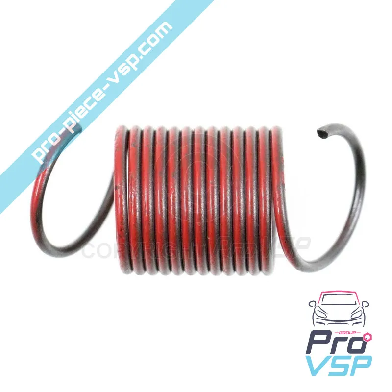 Molla di regolazione