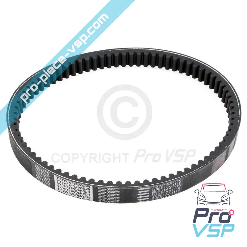 Dimmer Belt
