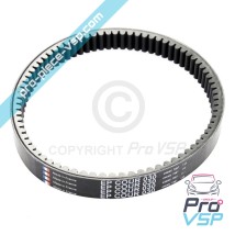 Dimmer belt