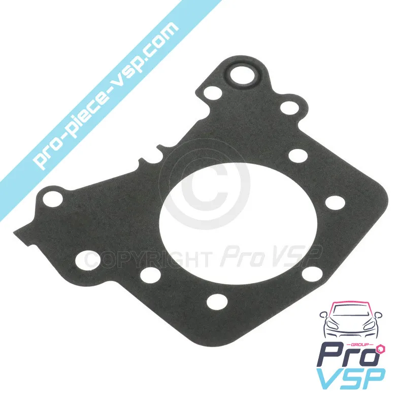 Lombardini Oil Pump Caster Seal focs och progress