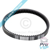 Dimmer belt