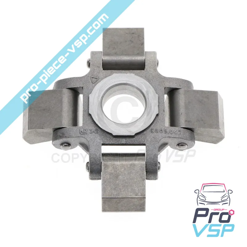 Maselot Regulatorio Lombardini focs y progress