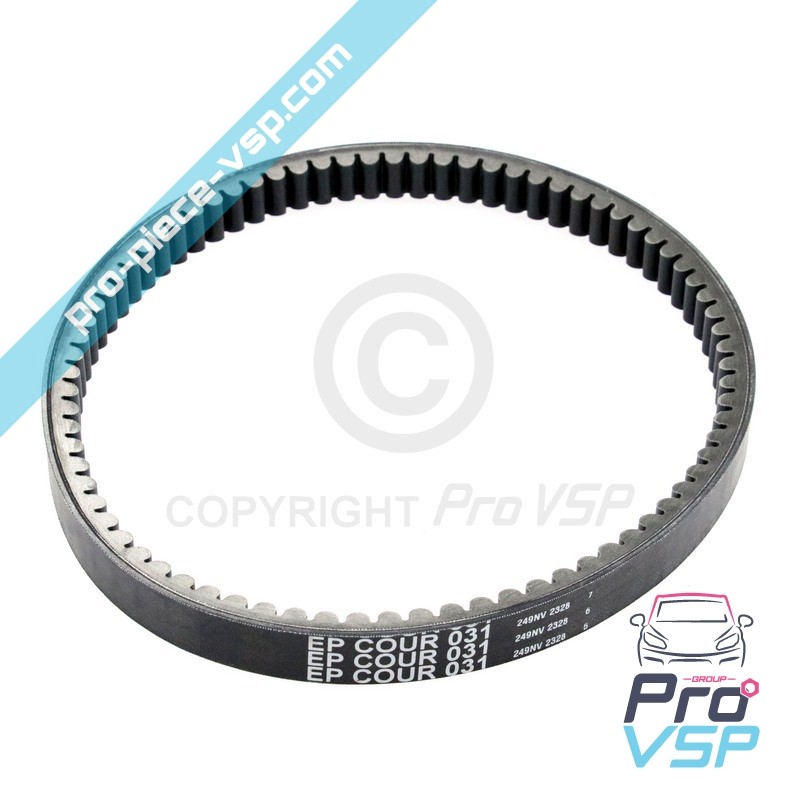 Cinto de inversor para Microcar