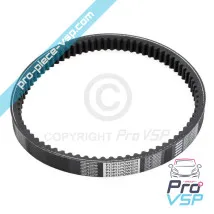 Dimmer belt