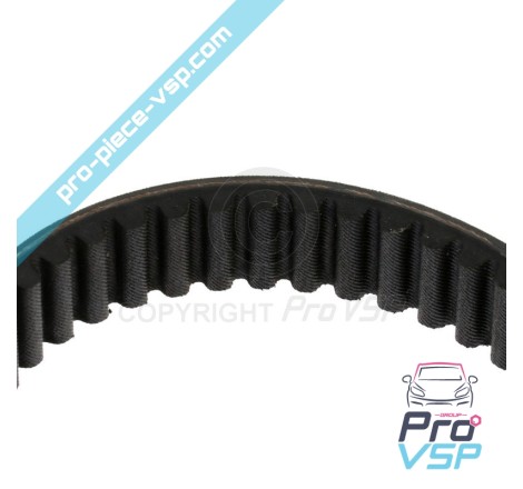 Dimmer belt