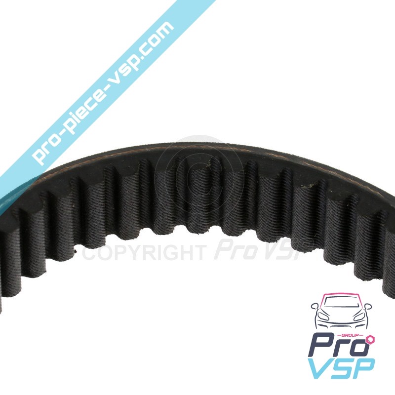 Dimmer belt