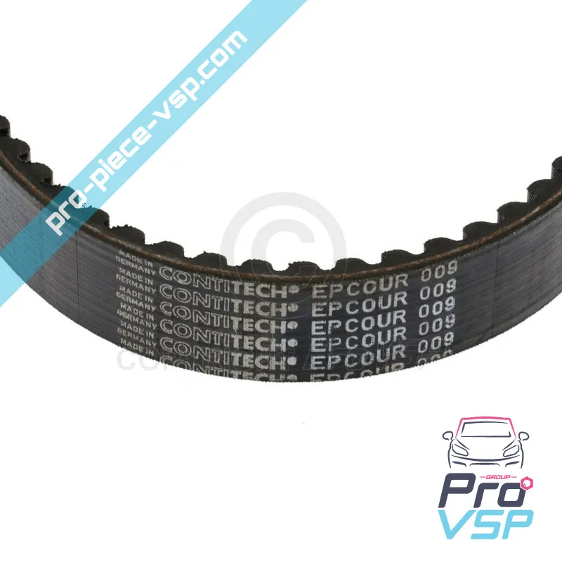 Dimmer Belt