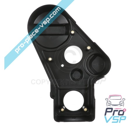 Distribution crank