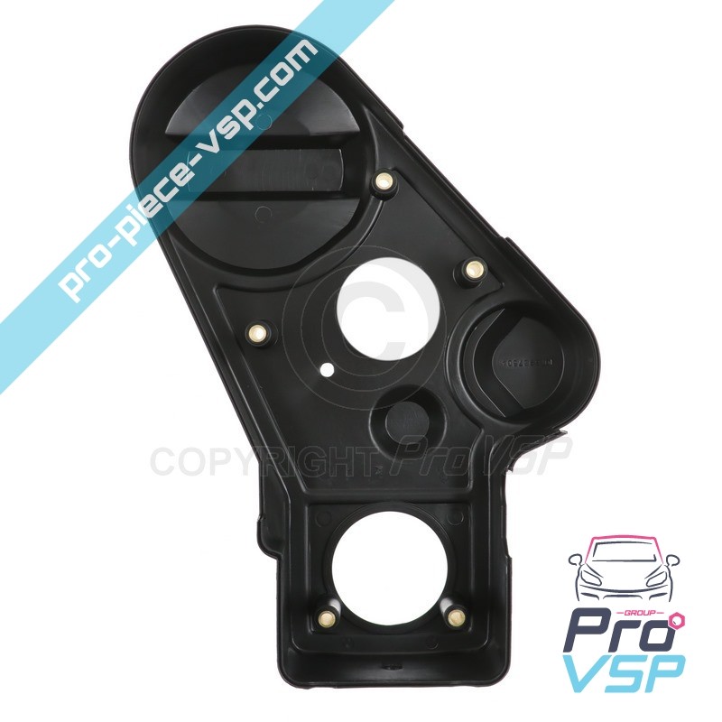 Distribution crank