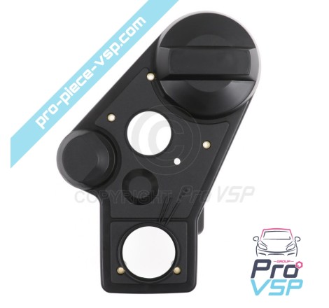 Distribution crank