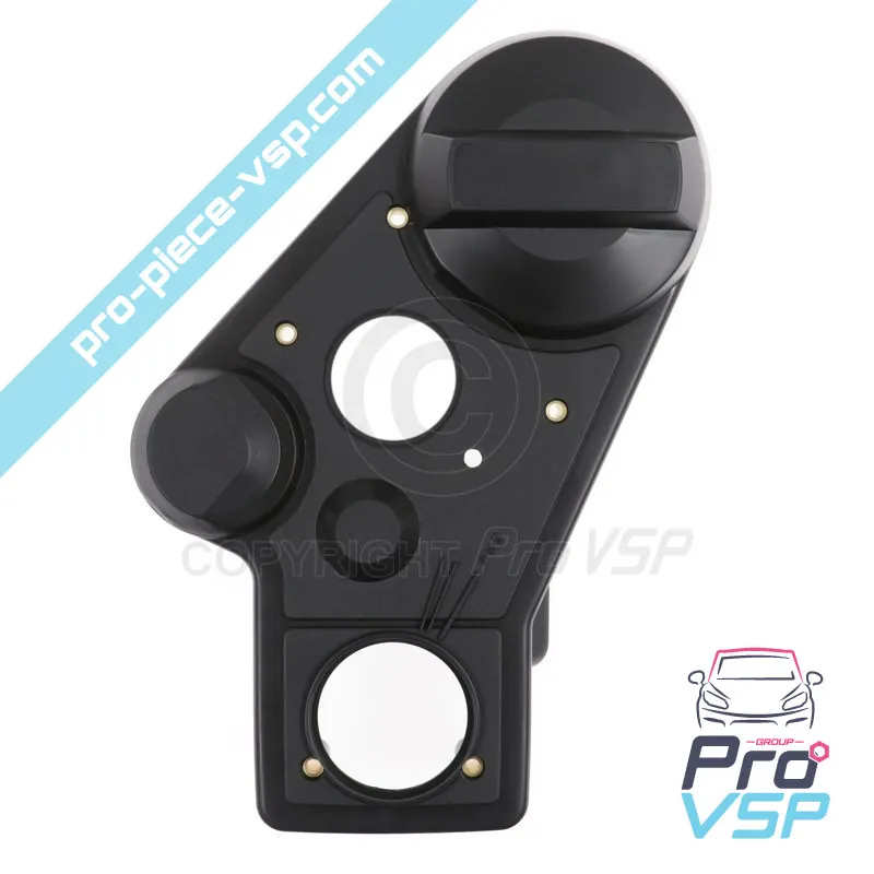 Distribution crank