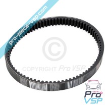 Dimmer belt