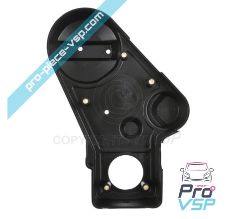 Distribution crank
