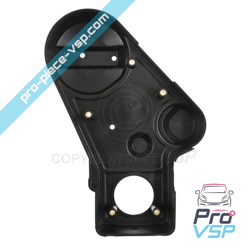 Distribution crank