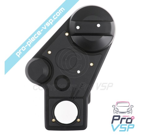 Distribution crank