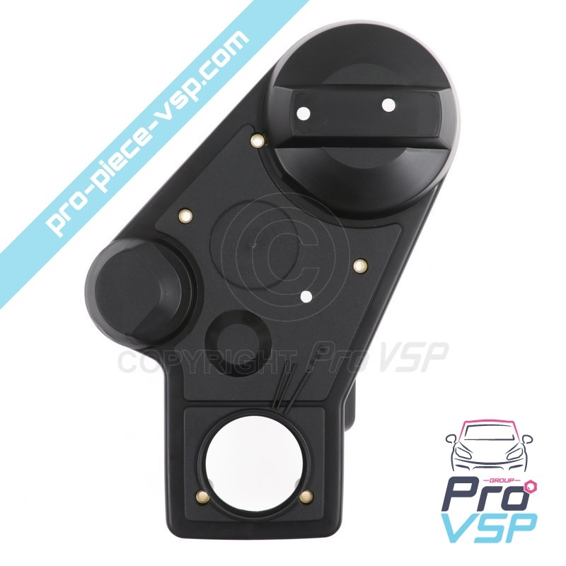 Distribution crank