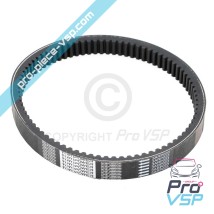 Dimmer belt