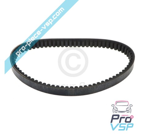 Dimmer belt
