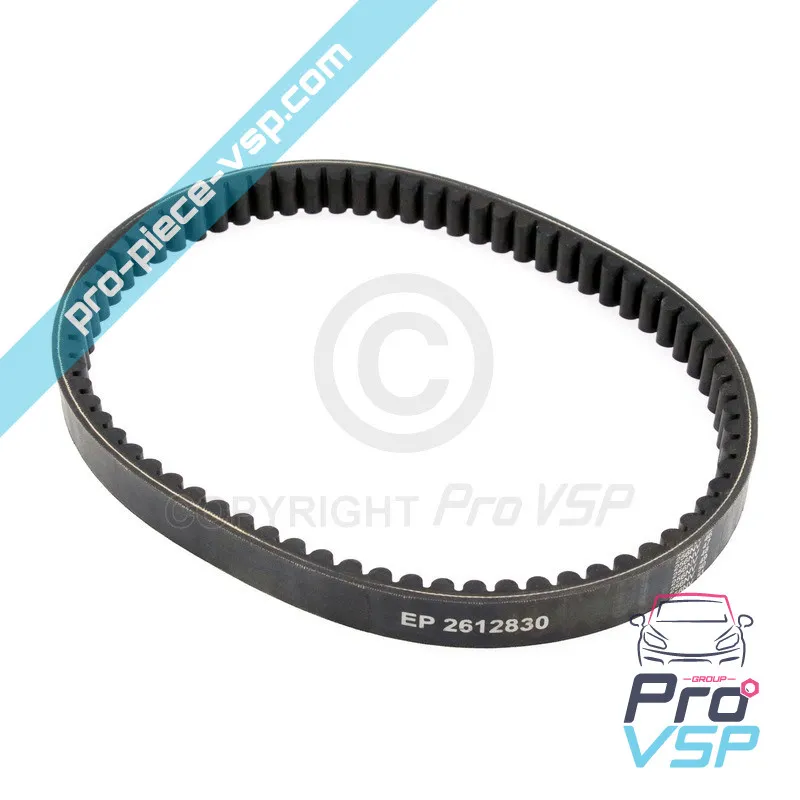 Dimmer Belt