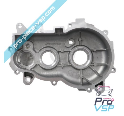 Half crankcase