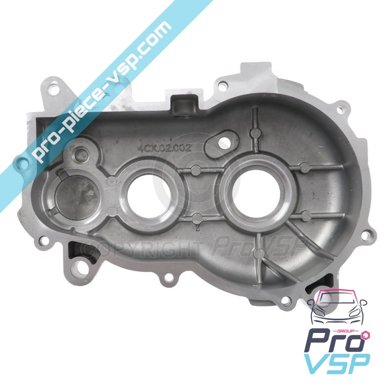 Half crankcase