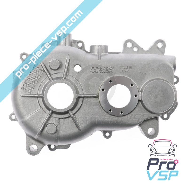 Half crankcase