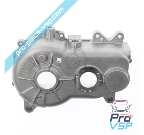 Half crankcase