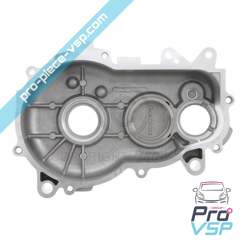 Half crankcase