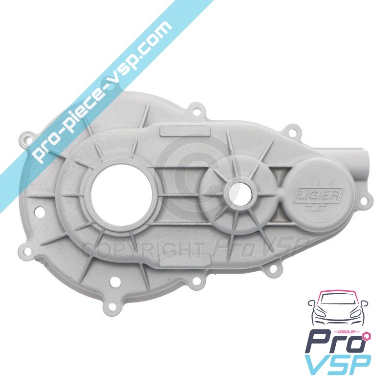 Half crankcase
