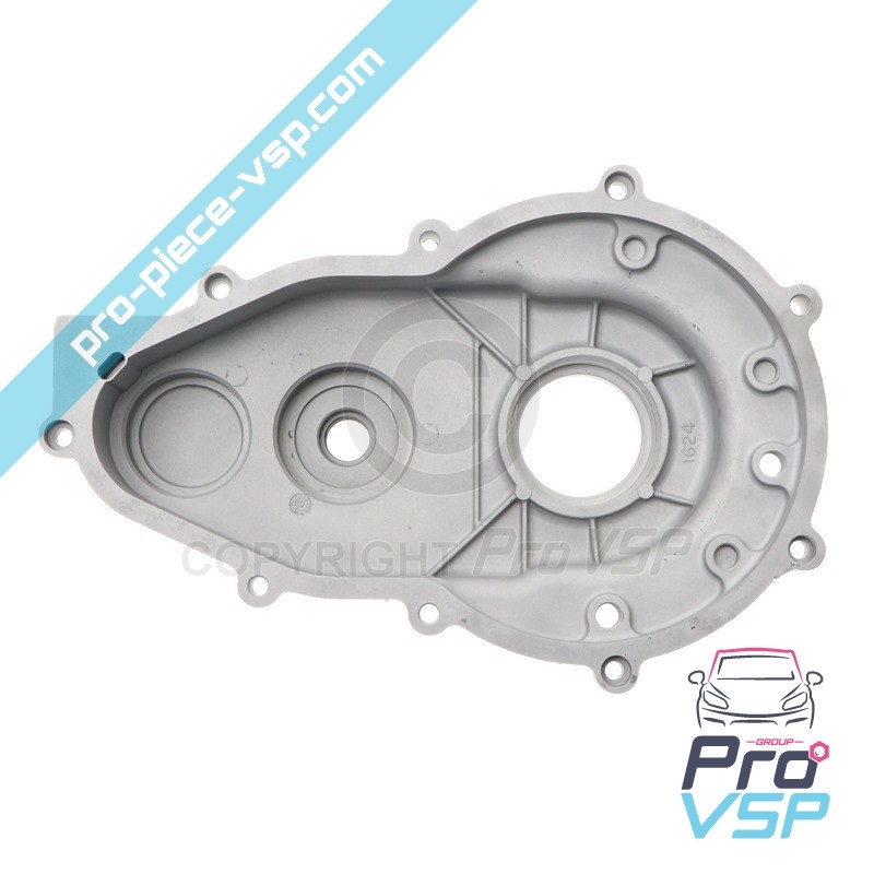 Half crankcase